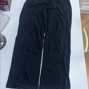 Spring Sale Markdown Columbia  Wide-Leg Fleece Joggers Width 15”, Inseam 28”